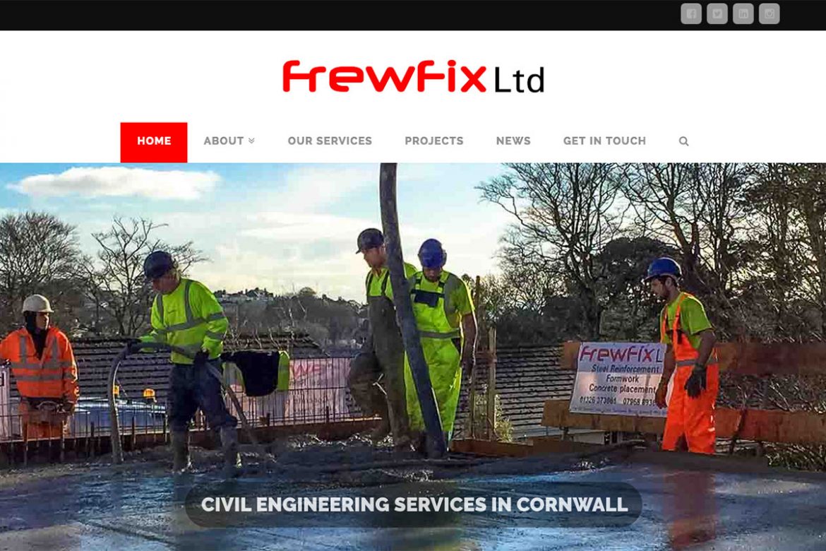 Civil Engineers in Cornwall