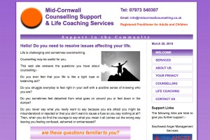 mid cornwall counselling